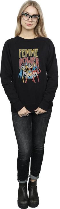 Immagine prodotto Felpa Femme Power (XXL)