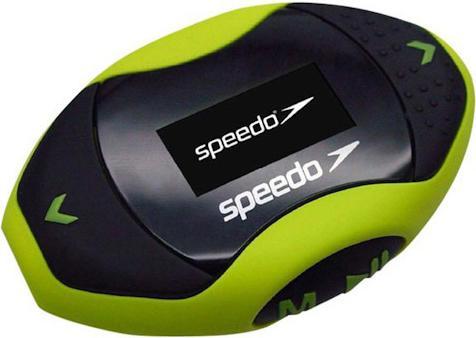 Produktbild Speedo Aquabeat 2.0, Wasserfester MP3 Player, 4GB, lime (4 GB)