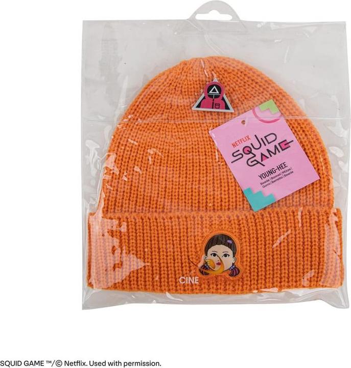 Image du produit Cinereplicas Bonnet Squid Game Young-hee