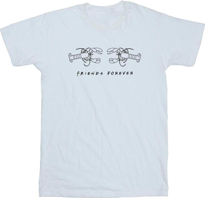 Immagine prodotto Friends Lobster Logo Maglietta Uomo (M)