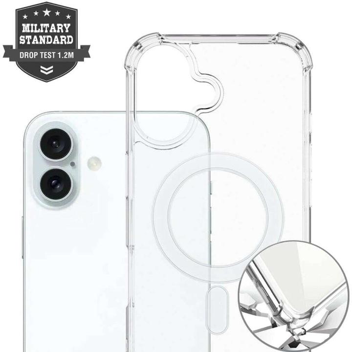 Immagine prodotto 4smarts Caso ibrido Ibiza (Apple iPhone 16 Pro)