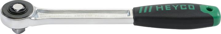 Immagine prodotto HEYCO Cricchetto a pressione, 1/2", 30 denti 270 mm (1/2")