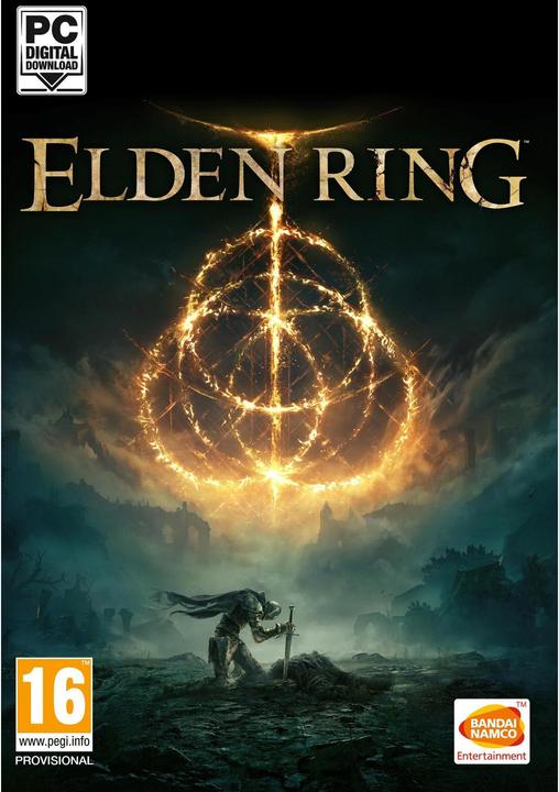 Produktbild Bandai Namco Elden Ring - Standard Edition (PC, DE)