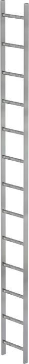 Produktbild Munk Schachtleiter Stahl feuerverzinkt 300mm Lichte Weite 13 Sprossen (5 cm)