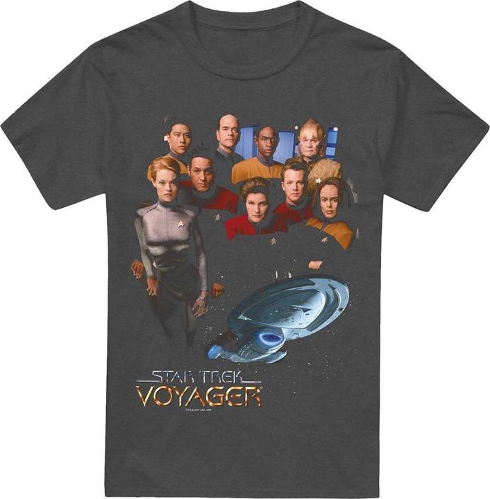 Immagine prodotto Voyager Maglietta Squadra Adulto Unisex (XXL)