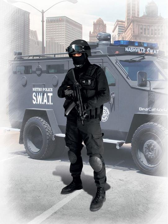 Produktbild ICM S.W.A.T. Team Leader