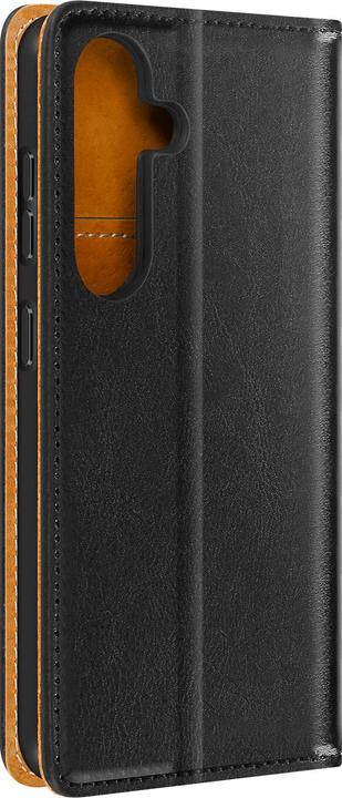 Actual product image Avizar PrestigeLeather Cover Series (Samsung Galaxy S25+)