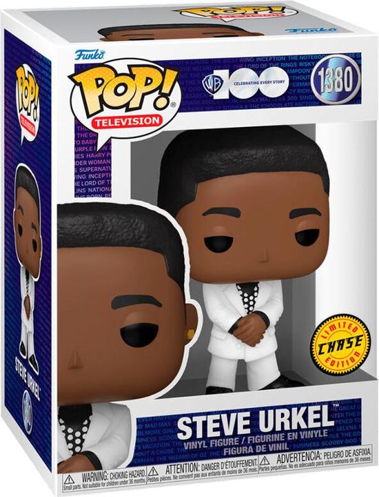Produktbild Funko La Vie de famille POP! TV Vinyl figurines Urkel 9 cm