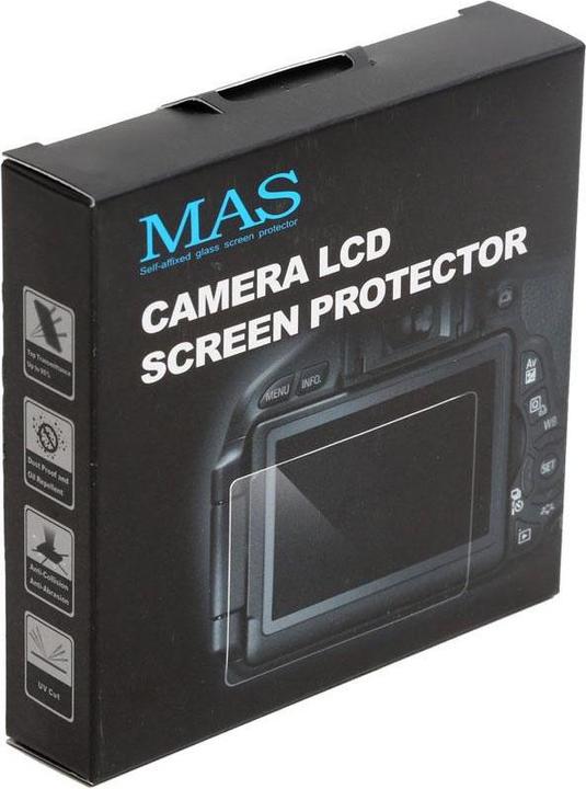 Produktbild MAS LCD (Displayschutz, D750)