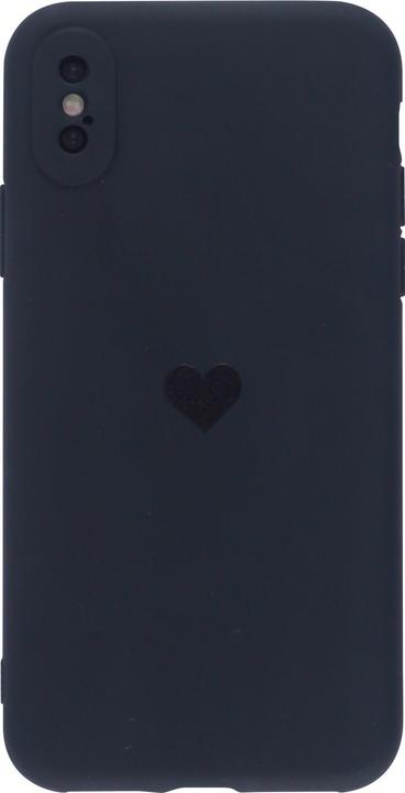 Immagine prodotto PhoneLook Coprire il tappetino in silicone Cuore (Apple iPhone X, Apple iPhone XS)