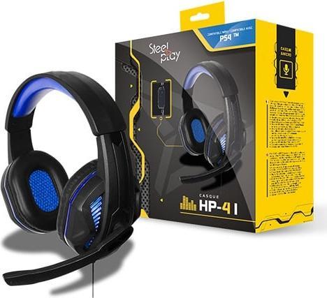 Actual product image Steelplay HP41 (Cable)