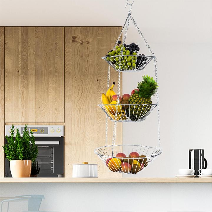 Produktbild Intirilife Küchenampel (28 cm)