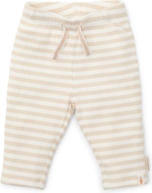 Produktbild Little Dutch Hosen Stripe Sand/White - 74 (74)