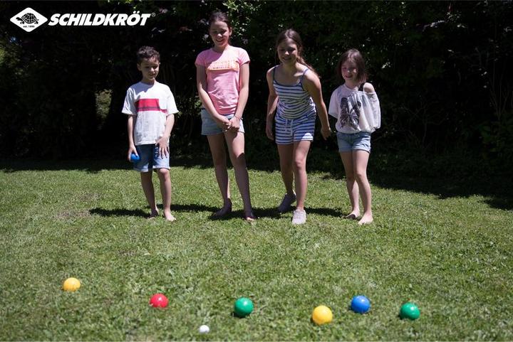 Immagine prodotto Schildkröt sport divertenti (4 x, 72.50 mm)