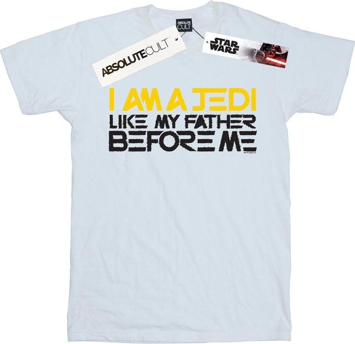 Immagine prodotto Star Wars I Am A Jedi Maglietta Uomo (S)