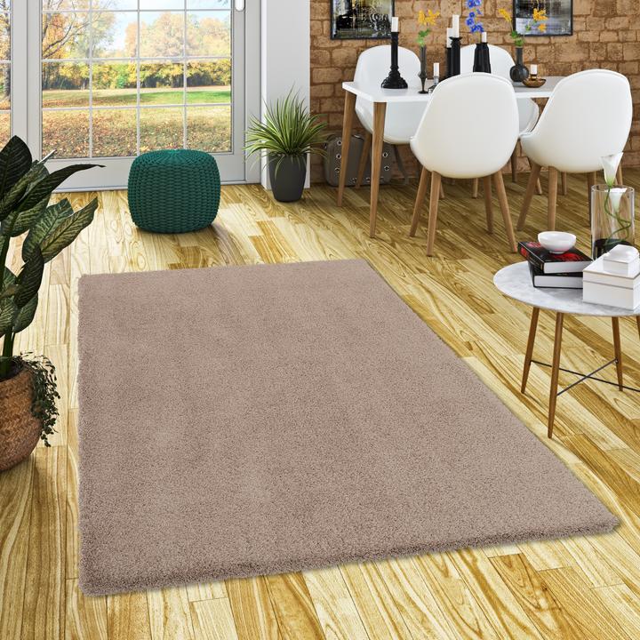 Produktbild Snapstyle Luxus Hochflor Langflor Teppich Harmony (80 x 320 cm)