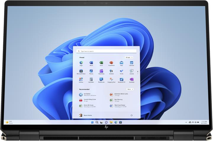 Immagine prodotto HP Spectre x360 16-aa0780nz (16.16", Intel Core Ultra 7 155H, 32 GB, 2000 GB, CH)