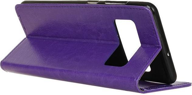 Immagine prodotto MU Classic Custodia in pelle con copertina a libro Crazy Horse (Asus Zenfone AR)