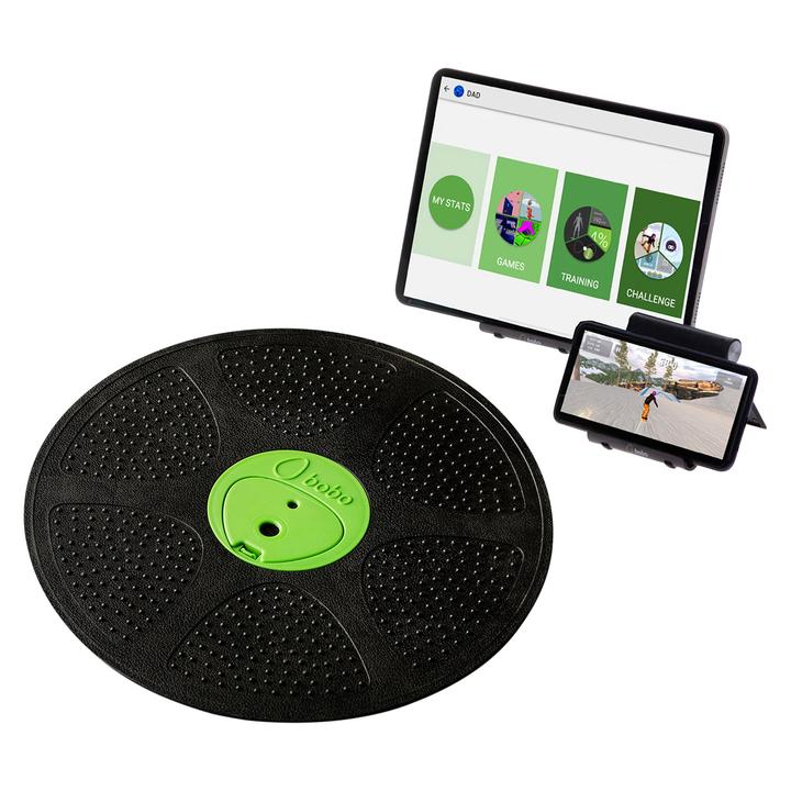 Actual product image Bobo Balance Balance-Board Wobbly