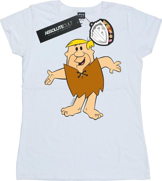 Image du produit The Flintstones - T-shirt BARNEY RUBBLE CLASSIC POSE - Femme (M)