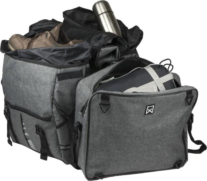 Produktbild Willex Curtis (65 l, Gepäckträgertasche)