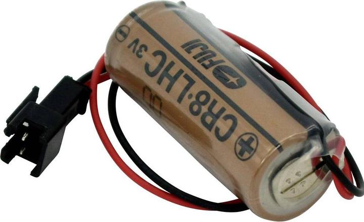 Image du produit Beltrona CR8-LHC Pile spéciale mâle Lithium 3 V 2600 mAh 1 pc. (1 pcs, 2600 mAh)