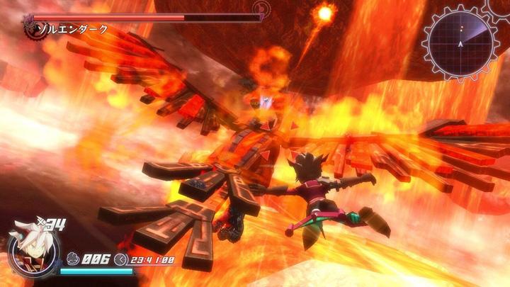 Image du produit NIS Rodea le soldat du ciel (3DS, EN)
