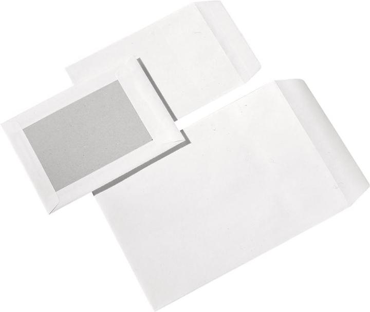 Image du produit Eurokuvert Enveloppe d'expédition, C5, dos en carton et adhésif, sans fenêtre (250 x)