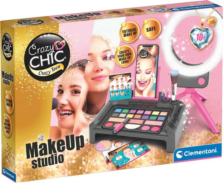 Produktbild Clementoni Crazy Chic Makeup Artist DFI