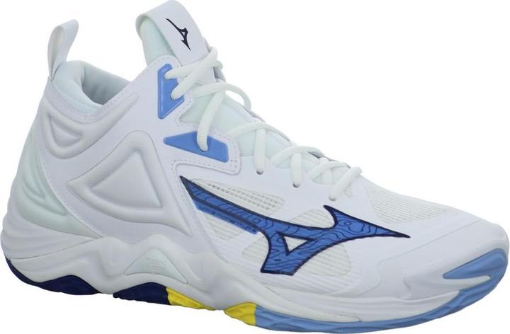 Productafbeelding Mizuno Wave Momentum 3 Mid (44.5)