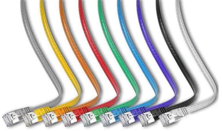 Productafbeelding Wirewin Netwerkkabel (STP, CAT6, 10 m)