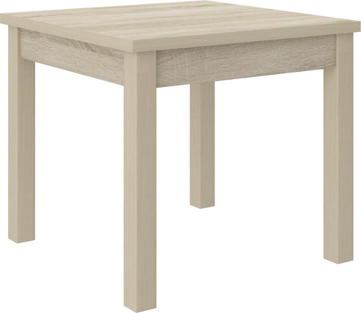 Immagine prodotto ADRK Furniture Tabella RODOS 38 (80 x 80 x 75 cm)