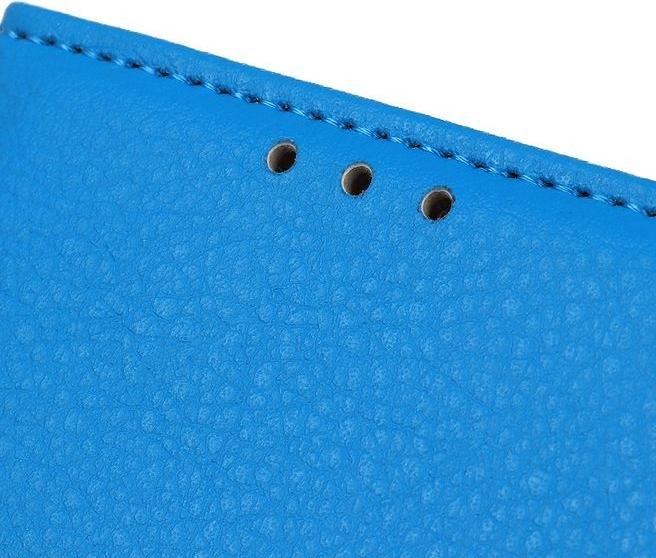Produktbild MU Classic Litchi Leder Bookcover Series (Xiaomi Mi 11i)