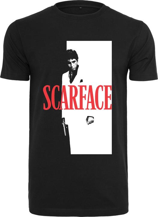 Merchcode Scarface Logo Tee - 18767