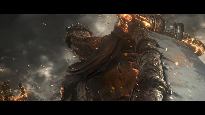 Actual product image Bandai Namco Dark Souls III (3) (PS4, DE)