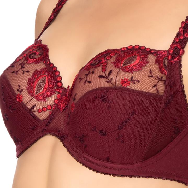 Actual product image Conturelle Provence underwired bra (90 C, Single pack)