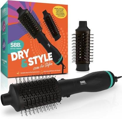 Immagine prodotto Homedics Dry & Style 1200W Airstyler