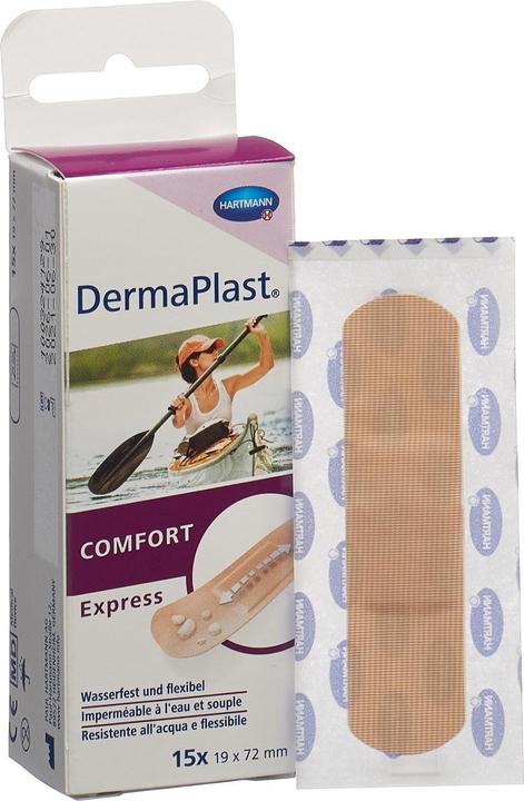 Actual product image DermaPlast Comfort (15 x)