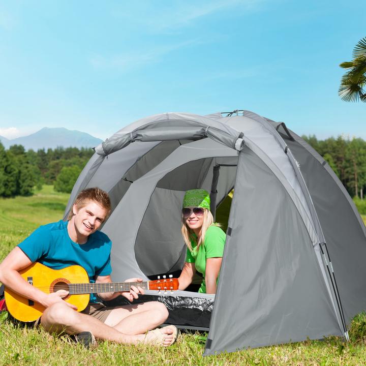 Produktbild Jamb Campingzelt (Kuppelzelt, 4.20 kg, 3 Personen)
