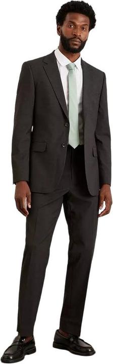 Actual product image Burton Mens Essential Single-Breasted Tailored Suit Jacket (40)