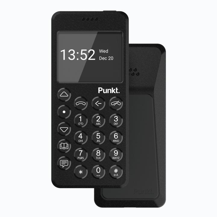 Image du produit Punkt. MP02 (2", 4G)