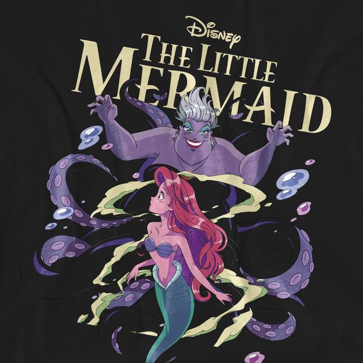 Produktbild The Little Mermaid TShirt (S)