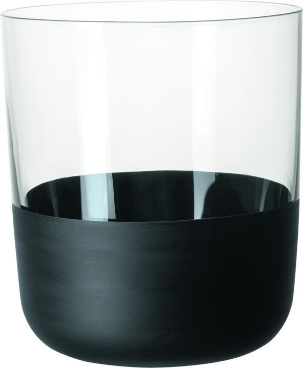 Villeroy & Boch Manufacture Rock (2.50 dl, 4 x, Whisky glass)