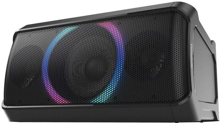Actual product image Panasonic Bluetooth Speaker SC-TMAX5EG-K Black (Electrical connection)