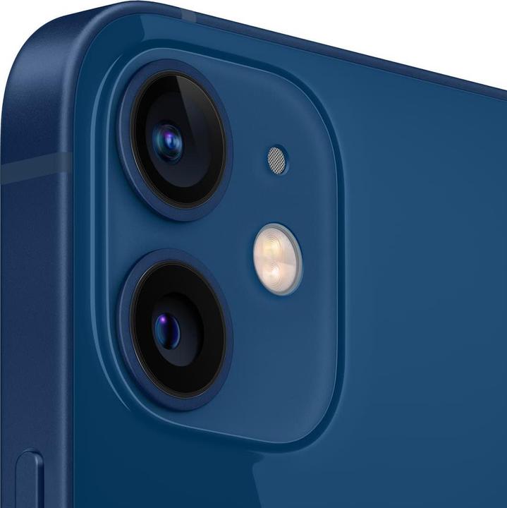 Produktbild jusit iPhone 12 mini (128 GB, Blue, 5.40", 12 Mpx, B / Sehr gut)