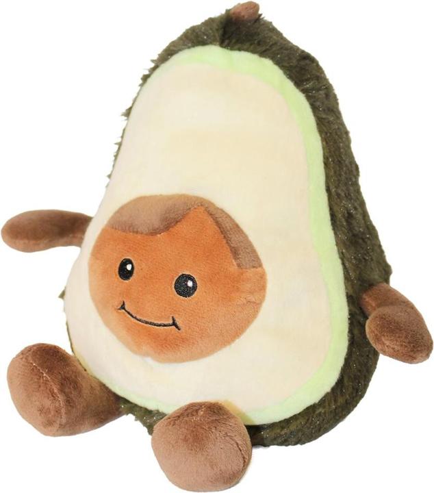 Actual product image Warmies Wärme-Kuschelfreund Avocado