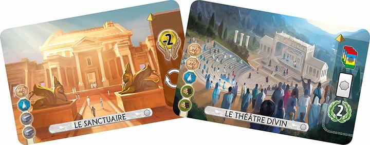 Image du produit Repos Production Extension du Panthéon des 7 merveilles (Français)
