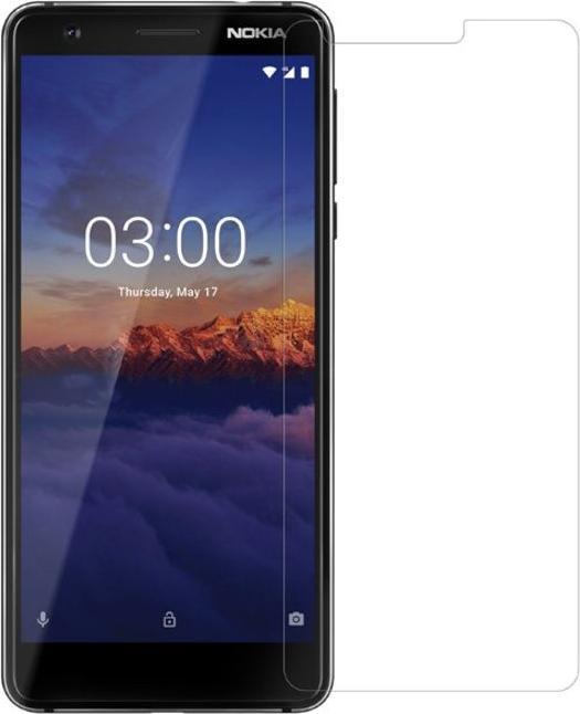 Actual product image Nillkin Super Clear Series Protective Film (1 Piece, Nokia 3.1)