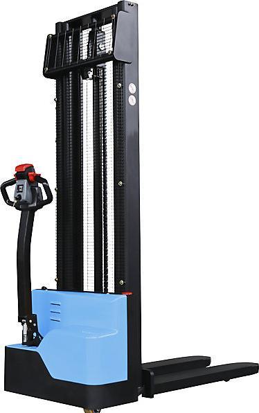 Immagine prodotto kaiserkraft Transpallet a timone elettrico, portata 1200 kg, dim. forche 1150 x 570 mm. (1200 kg)