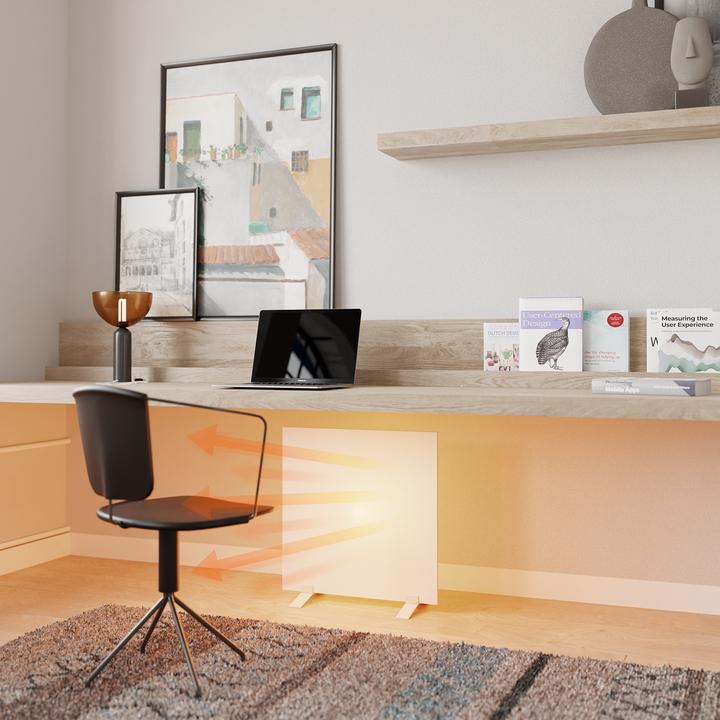 Immagine prodotto Hombli Riscaldatore a pannello (350 W)
